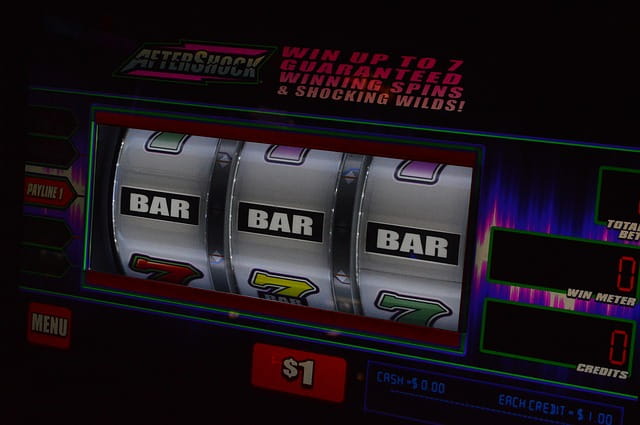 Online Casino Spielautomat